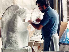 Wayne D. Ferree carving angles